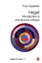 Couverture du livre Hegel. Introduction à une lecture critique