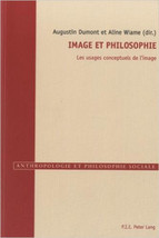 Couverture du livre Image et philosophie