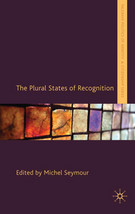 Couverture du livre The Plural States of Recognition