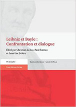 Couverture du livre Leibniz et Bayle: Confrontation et dialogue