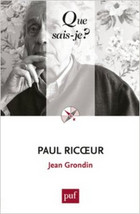 Couverture du livre Paul Ricœur