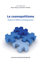 Couverture du livre Le cosmopolitisme