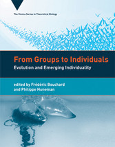 Couverture du livre From Groups to IndividualsEvolution and Emerging Individuality