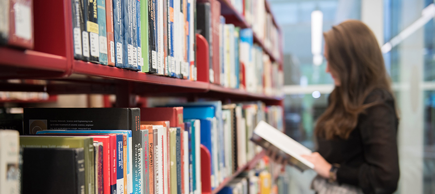 Bibliothèque de l'UdeM