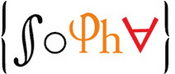 Logo de la Société de Philosophie Analytique (SoPhA)