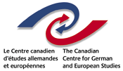 Logo du Centre canadien d'études allemandes et européennes