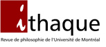 Logo de la Revue Ithaque